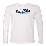 Mens 2X-Large WHITE Long Sleeve
