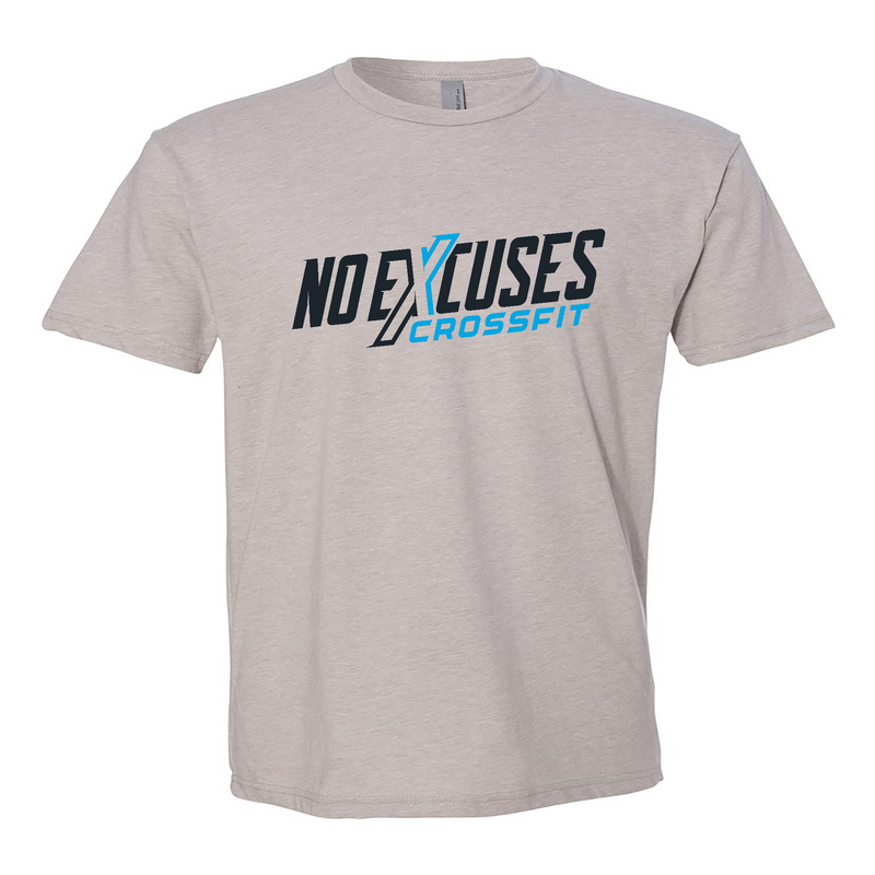 Mens 2X-Large SILK T-Shirt