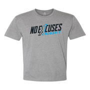 Mens 2X-Large DARK_HEATHER_GRAY T-Shirt