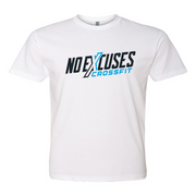 Mens 2X-Large WHITE T-Shirt