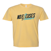 Mens 2X-Large BANANA_CREAM T-Shirt