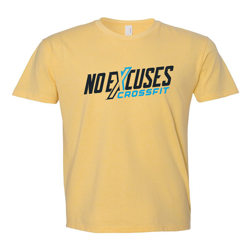 Mens 2X-Large BANANA_CREAM T-Shirt