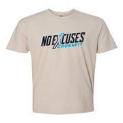 Mens 2X-Large SAND T-Shirt