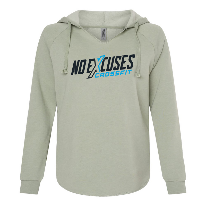 Womens 2X-Large SAGE Hoodie