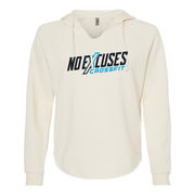 Womens 2X-Large BONE Hoodie