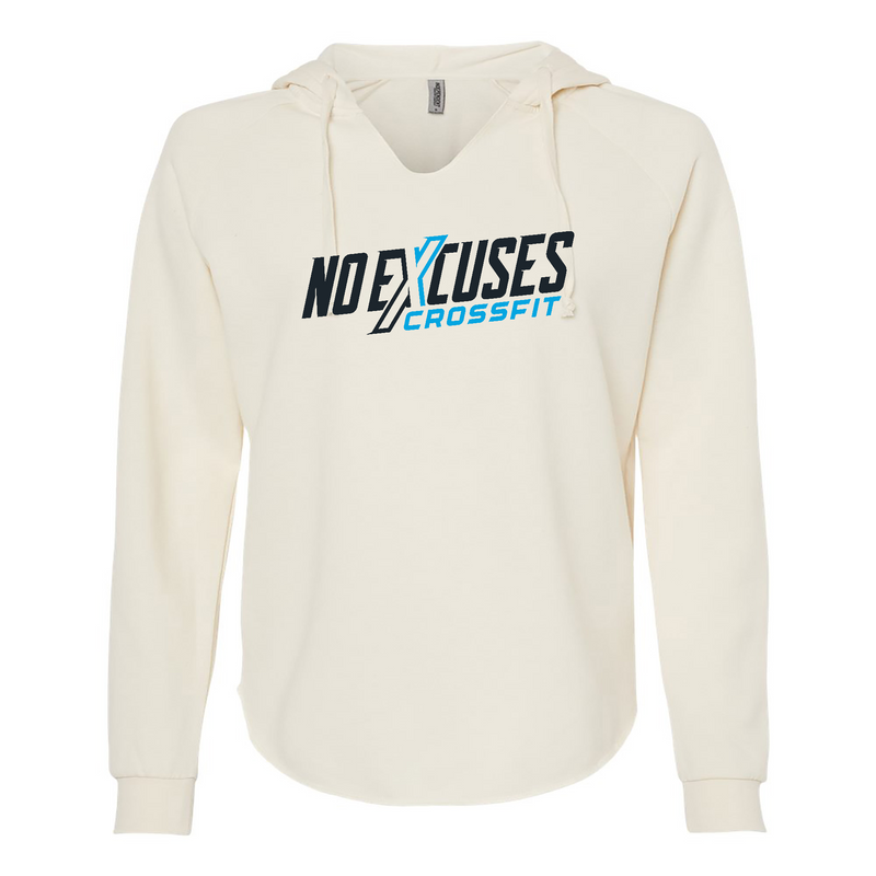 Womens 2X-Large BONE Hoodie