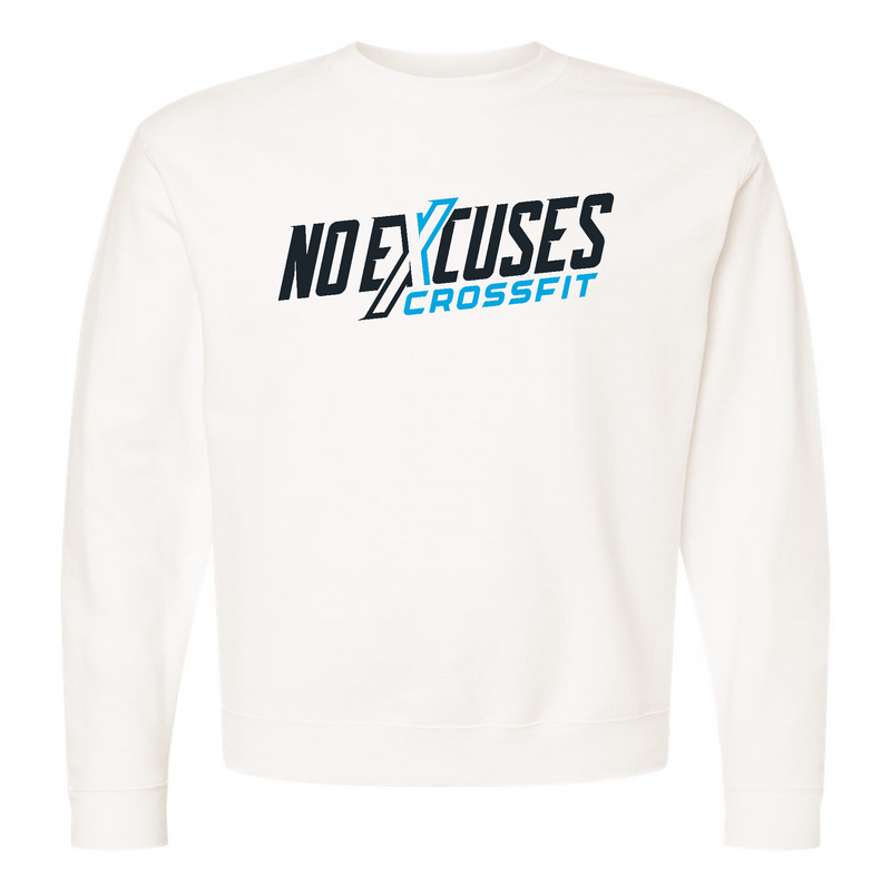 Mens 2X-Large BONE Midweight Sweatshirt