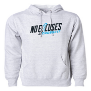 Mens 2X-Large GREY_HEATHER Hoodie