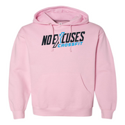 Mens 2X-Large LIGHT_PINK Hoodie