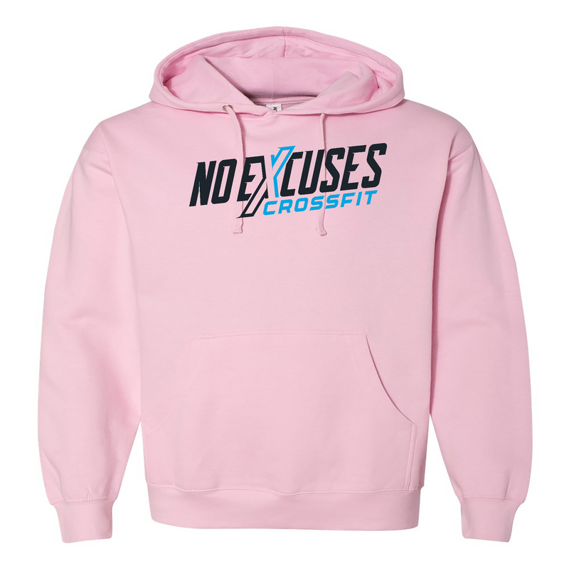 Mens 2X-Large LIGHT_PINK Hoodie