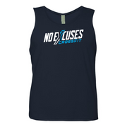 Mens 2X-Large DARK_NAVY Tank Top