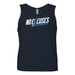 Mens 2X-Large DARK_NAVY Tank Top