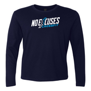 Mens 2X-Large Midnight_Navy Long Sleeve