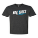 Mens 2X-Large CHARCOAL T-Shirt