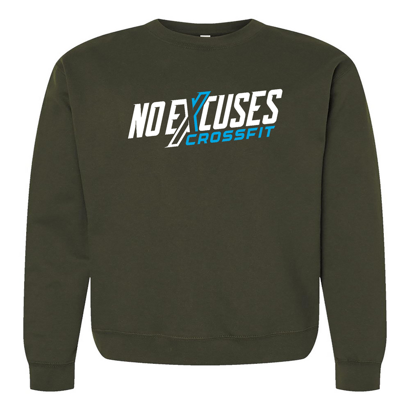 Mens 2X-Large ARMY Midweight Sweatshirt