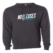 Mens 2X-Large CHARCOAL_HEATHER Hoodie