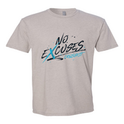 Mens 2X-Large SILK T-Shirt