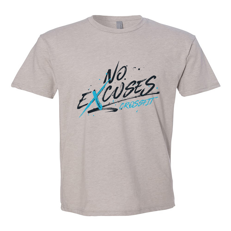 Mens 2X-Large SILK T-Shirt