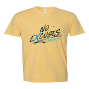 Mens 2X-Large BANANA_CREAM T-Shirt