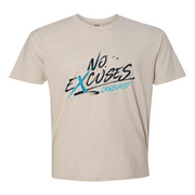 Mens 2X-Large SAND T-Shirt