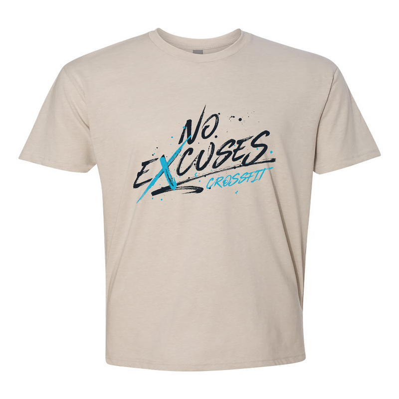 Mens 2X-Large SAND T-Shirt
