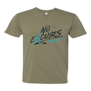 Mens 2X-Large LIGHT_OLIVE T-Shirt