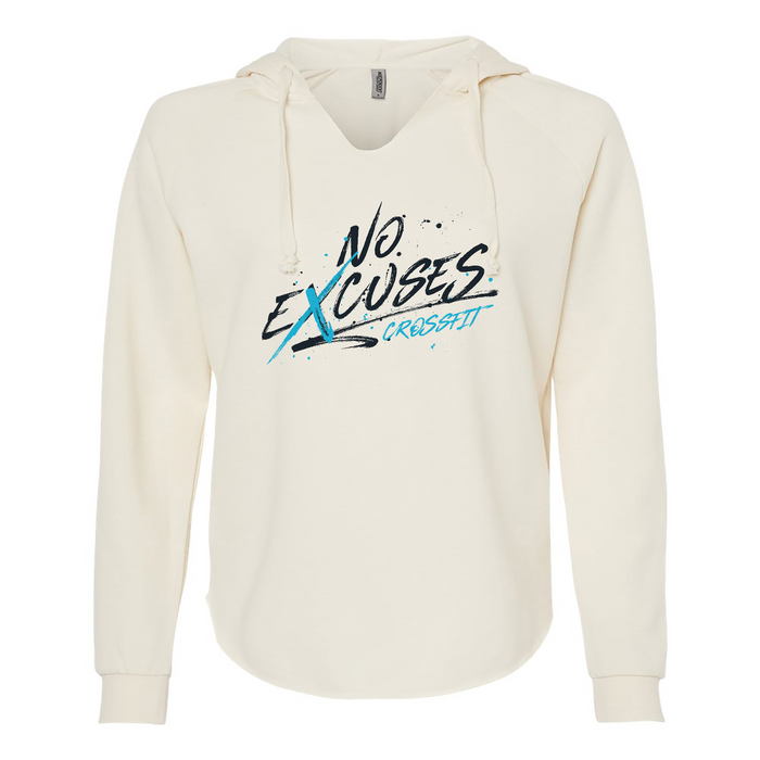 Womens 2X-Large BONE Hoodie