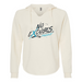 Womens 2X-Large BONE Hoodie