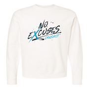 Mens 2X-Large BONE Midweight Sweatshirt