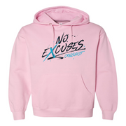 Mens 2X-Large LIGHT_PINK Hoodie