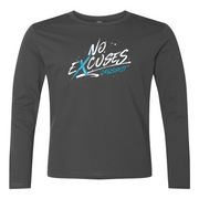 Mens 2X-Large HEAVY_METAL Long Sleeve