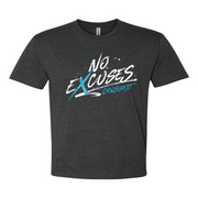 Mens 2X-Large CHARCOAL T-Shirt