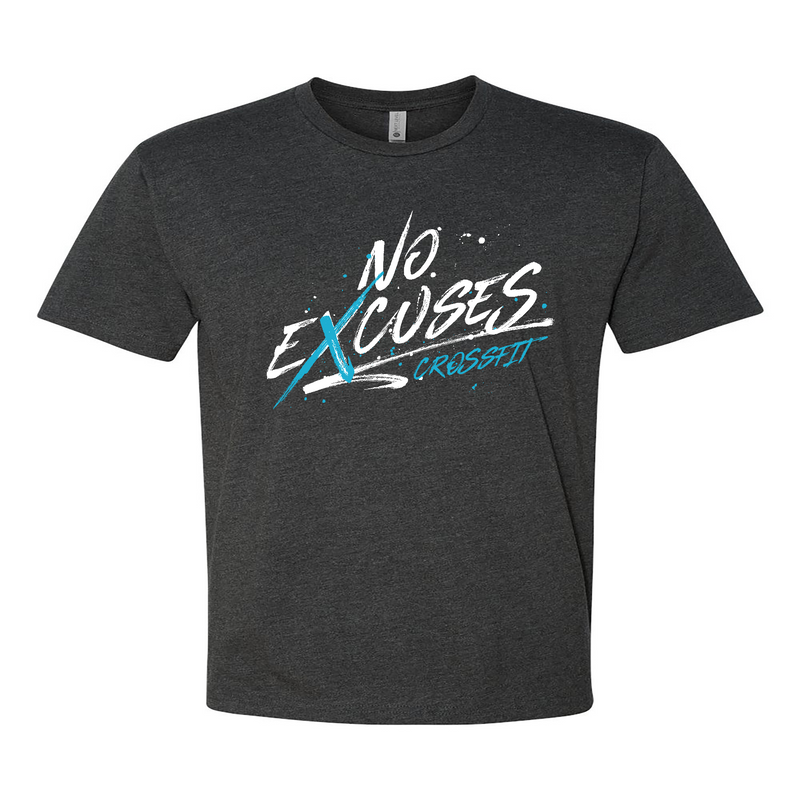 Mens 2X-Large CHARCOAL T-Shirt
