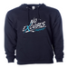 Mens 2X-Large CLASSIC_NAVY Hoodie