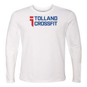 Mens 2X-Large WHITE Long Sleeve