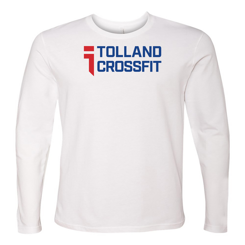 Mens 2X-Large WHITE Long Sleeve