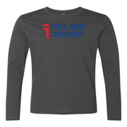 Mens 2X-Large HEAVY_METAL Long Sleeve