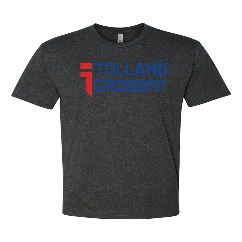 Mens 2X-Large CHARCOAL T-Shirt
