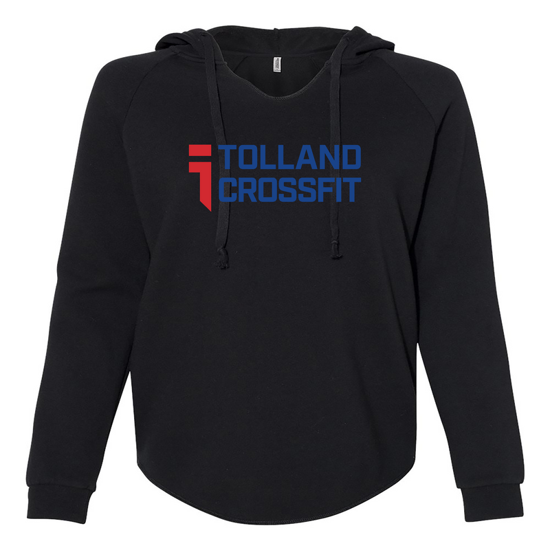 Womens 2X-Large BLACK Hoodie