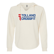 Womens 2X-Large BONE Hoodie