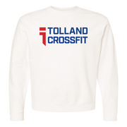 Mens 2X-Large BONE Midweight Sweatshirt