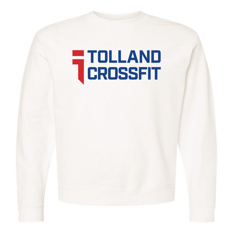 Mens 2X-Large BONE Midweight Sweatshirt