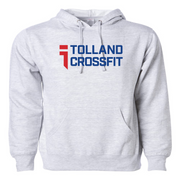Mens 2X-Large GREY_HEATHER Hoodie