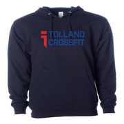Mens 2X-Large CLASSIC_NAVY Hoodie