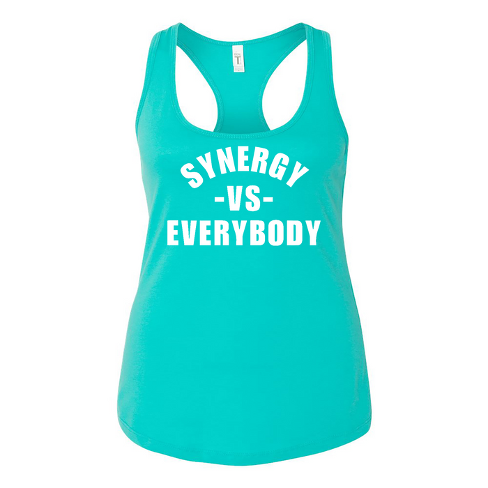 CrossFit Saskatoon Synergy VS Everybody Womens - Tank Top