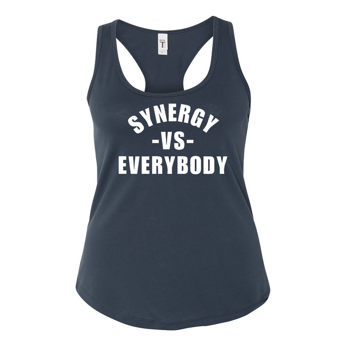 CrossFit Saskatoon Synergy VS Everybody Womens - Tank Top