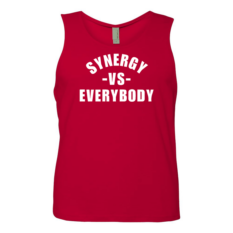 CrossFit Saskatoon Synergy VS Everybody Mens - Tank Top