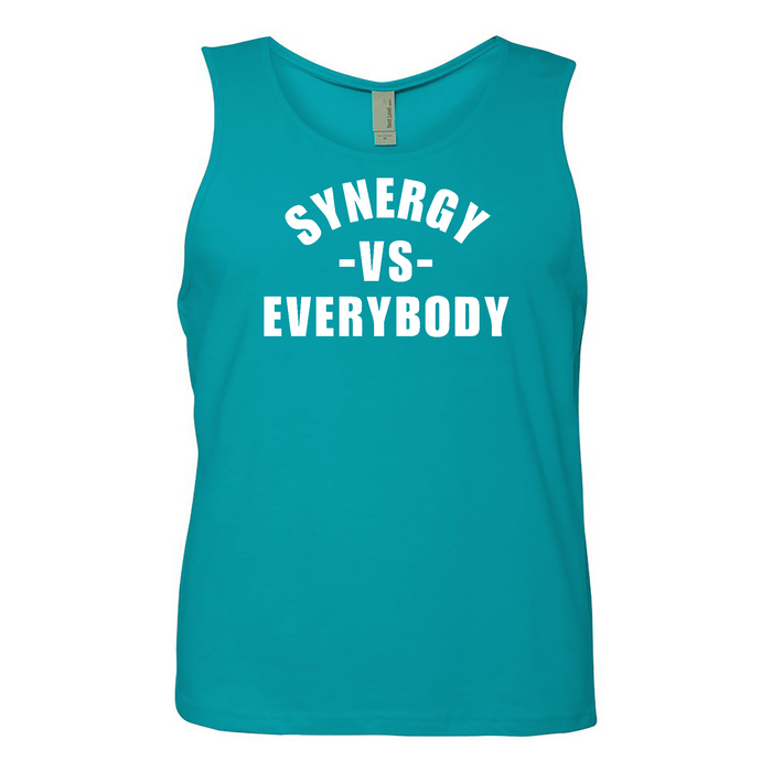 CrossFit Saskatoon Synergy VS Everybody Mens - Tank Top