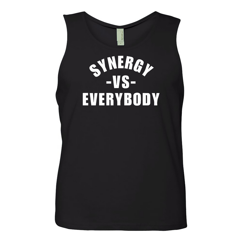 CrossFit Saskatoon Synergy VS Everybody Mens - Tank Top