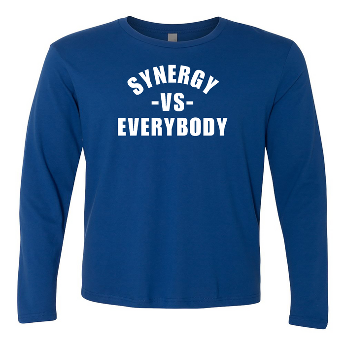 CrossFit Saskatoon Synergy VS Everybody Mens - Long Sleeve